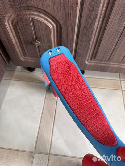 Самокат беговел 2 в 1 scoot and ride