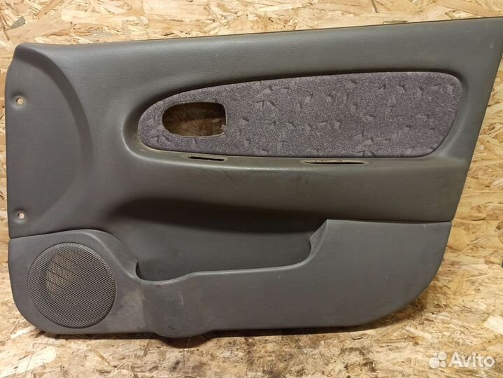 Карта двери передняя правая Kia Spectra