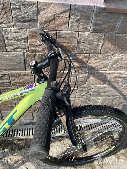 Gt Avalanche Elite (воздух,гидравлика)