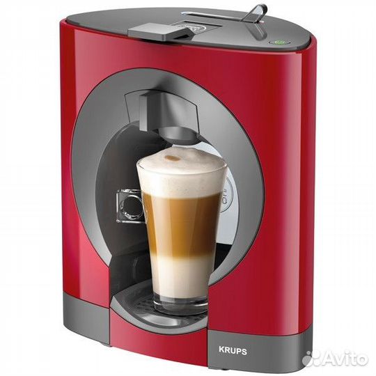 Капсульная кофемашина dolce gusto krups