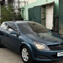 Opel Astra GTC 1.6 MT, 2007, 240 000 км, с пробегом, цена 340 000 руб.