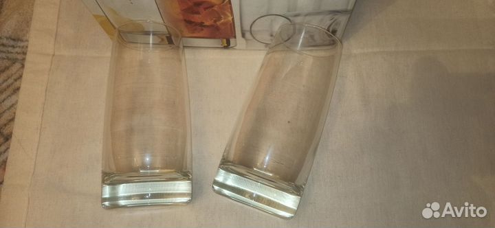 Набор стаканов,6 штук