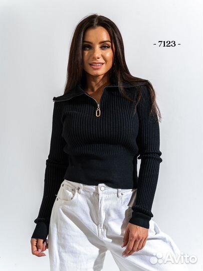 Джемпер 2 цвета