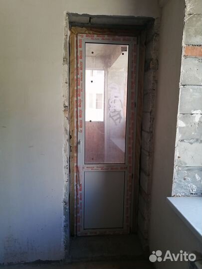 Дверь пластиковая