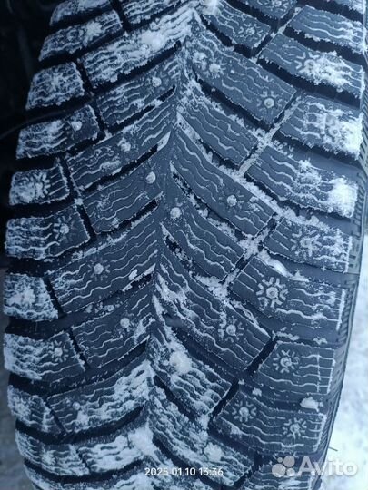 Michelin X-Ice North 4 205/65 R16 99T