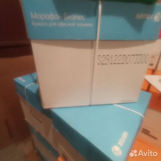 Бумага a4 Xerox бизнес