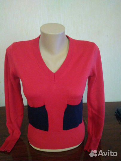 Пуловер женский