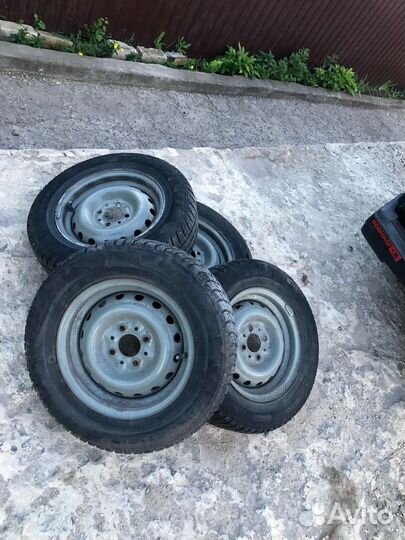 Колеса ваз r13