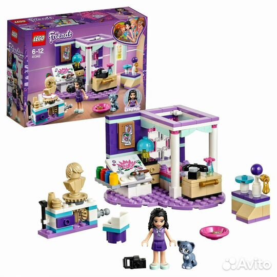 Конструктор Lego friends