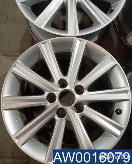 Диски R17 Toyota Б/у оригинал