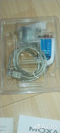 Преобразователь интерфейсов usb rs485