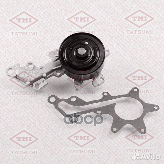 Насос водяной toyota corolla 08- TGF1148 tatsumi