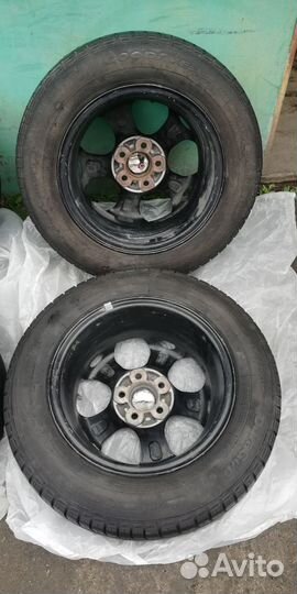 Диски 5/100 r14