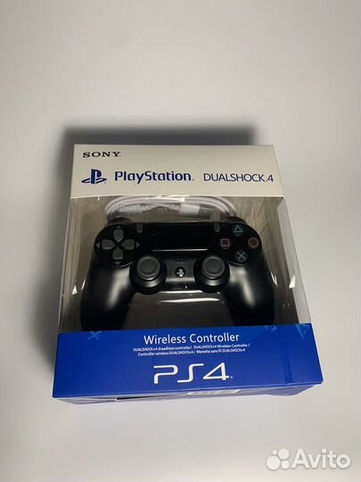 Геймпад для ps4