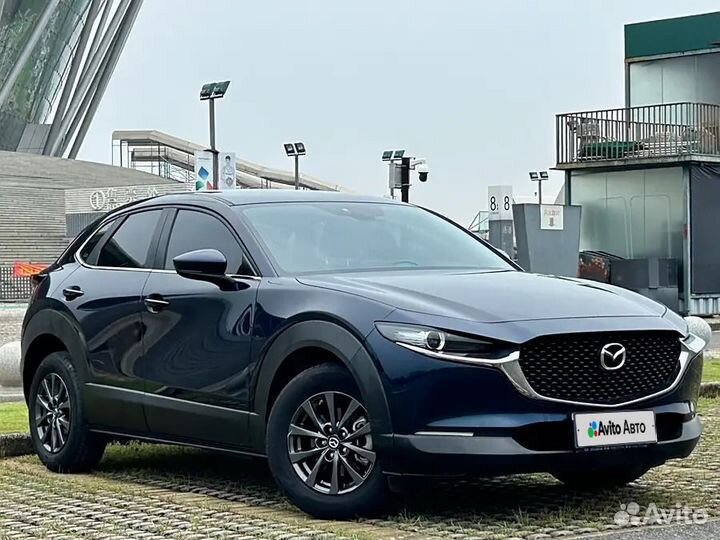 Mazda CX-30 2.0 AT, 2021, 15 000 км