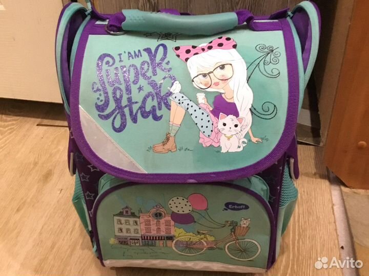 Рюкзак школьный хорошый для девочек