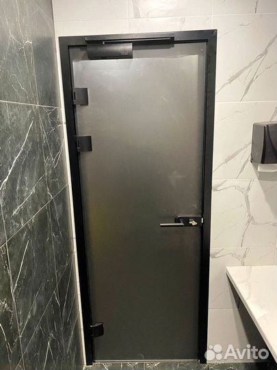 Раздвижные стеклянные двери