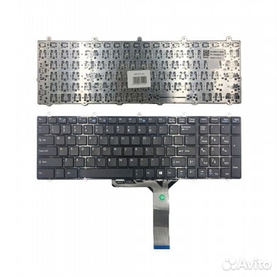 Клавиатура для ноутбука MSI GT60. Отп. в регионы