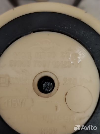 Кофемолка экму ИП 30 на разбор