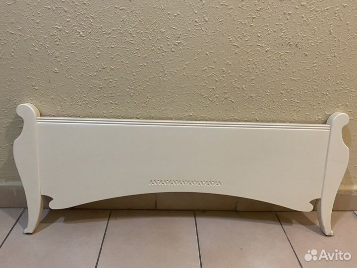 Детская кровать из массива 190*90 см, Италия