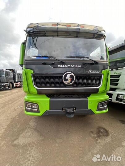 Shacman (Shaanxi) X5000, 2023