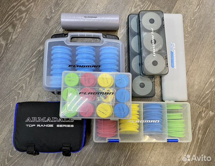 Поводочница Flagman