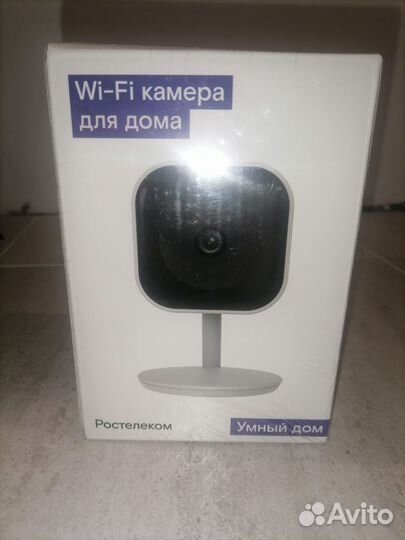 Wifi камера ростелеком