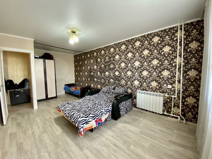 1-к. квартира, 37,6 м², 7/9 эт.