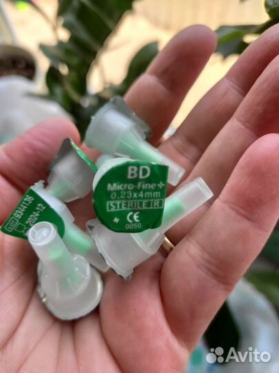 Ланцеты для глюкометров и др