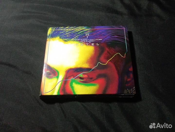 Tokio hotel dvd