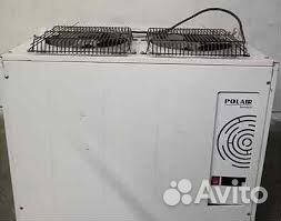 Моноблок -15 - 20 градусов Полаир мв214s