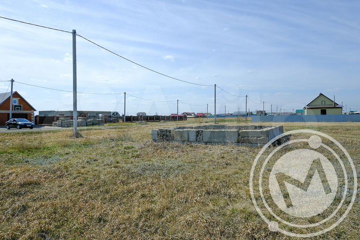 Участок 15 сот. (ИЖС)