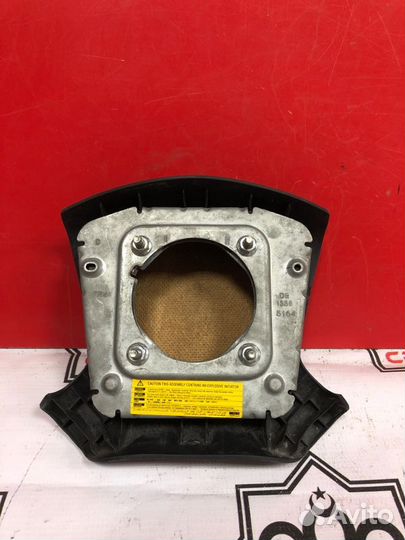 Взорваная подушка безопасности Toyota Avensis