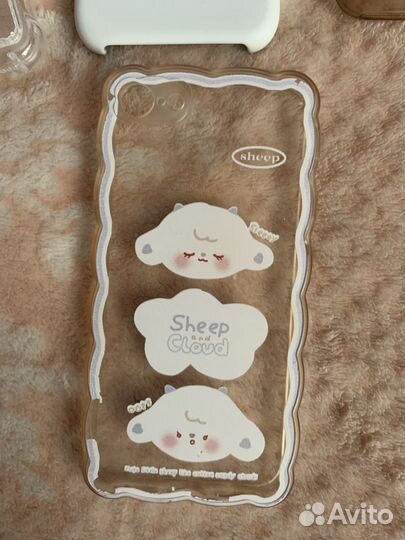 Чехол на iPhone 7