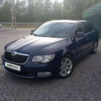 Skoda Superb 1.8 AMT, 2009, 205 000 км, с пробегом, цена 700 000 руб.