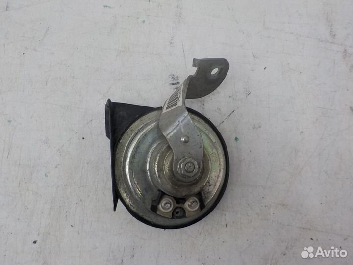 Звуковой сигнал Volvo V40 (Cross Country) 2012