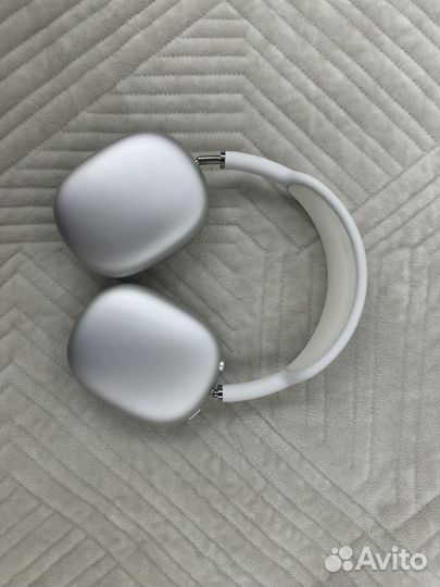 Беспроводные наушники apple airpods max