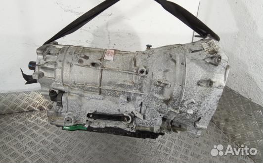Кпп автоматическая BMW X5 E70 (1NT04DJ01)