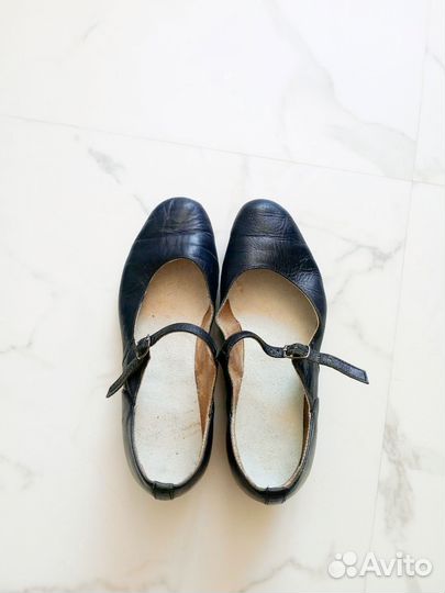 Туфли женские 38 размер натуральная кожа