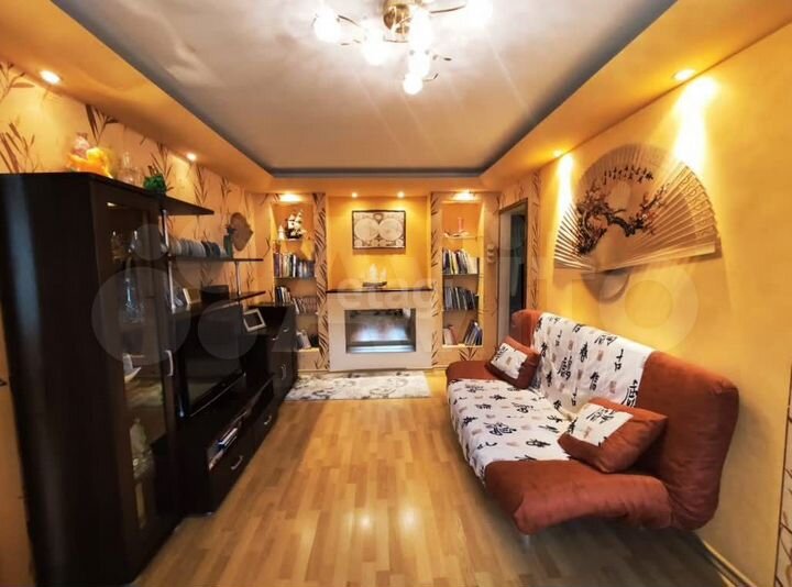 2-к. квартира, 44,3 м², 2/5 эт.