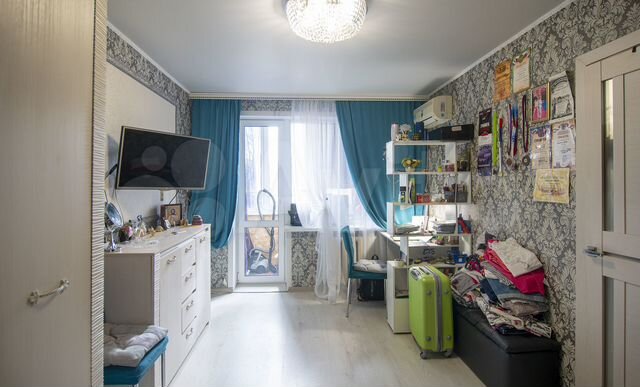 1-к. квартира, 33 м², 2/5 эт.