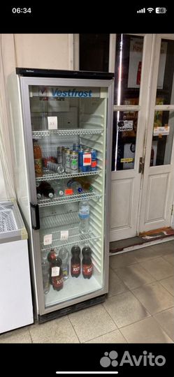 Холодильник бу