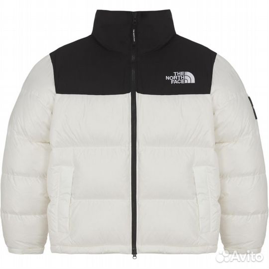 THE north face Apparel Collection Down Jacket Unisex White (XL)(57)