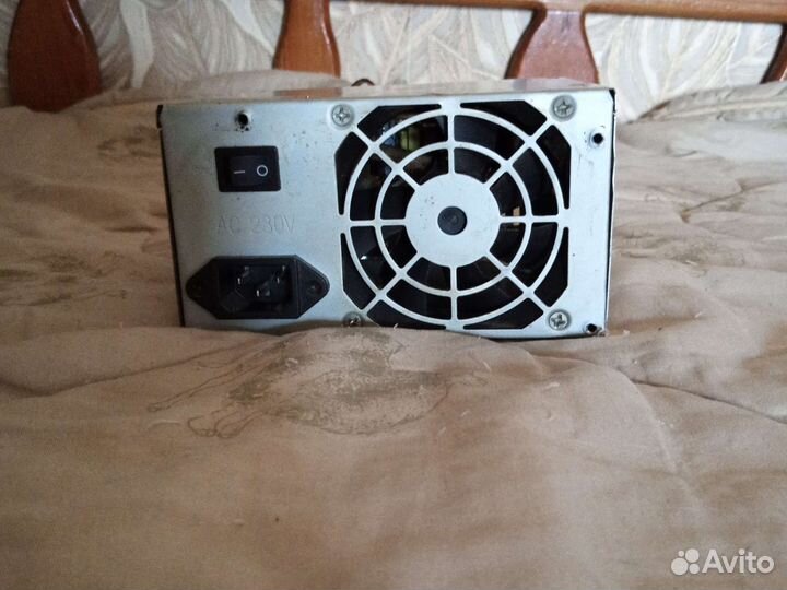 Блок питания 450w Model 300 xa