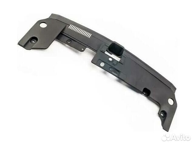 Панель радиатора пластиковая Lancer