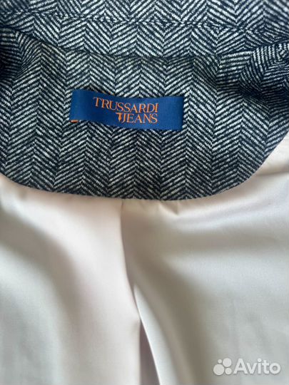 Пиджак женский Trussardi jeans