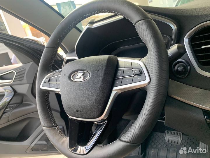 LADA Vesta 1.8 CVT, 2024