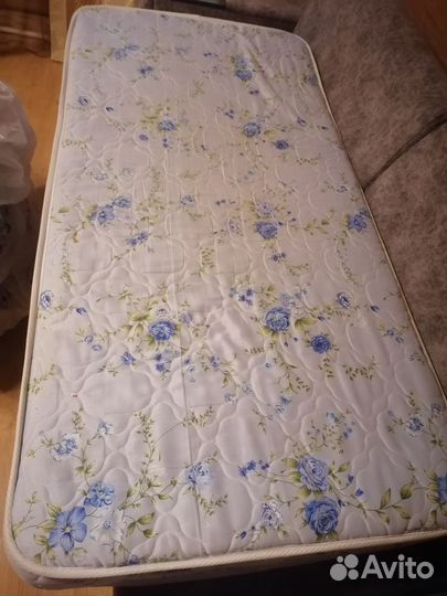 Матрас детский 160 80 бу