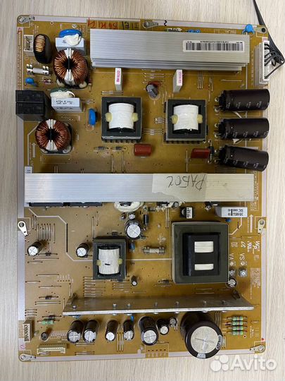 Блоки питания Samsung