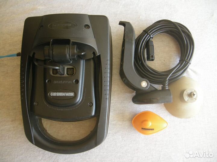 Эхолот humminbird